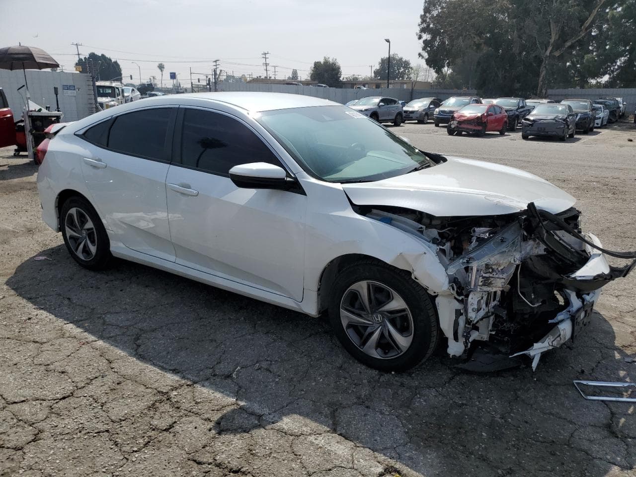 2020 Honda Civic Lx - foto 4