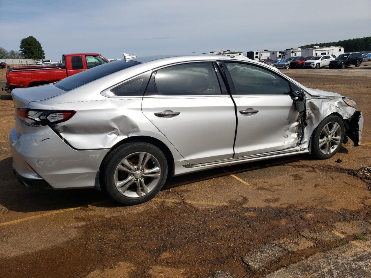 2018 Hyundai Sonata Sport - foto 3