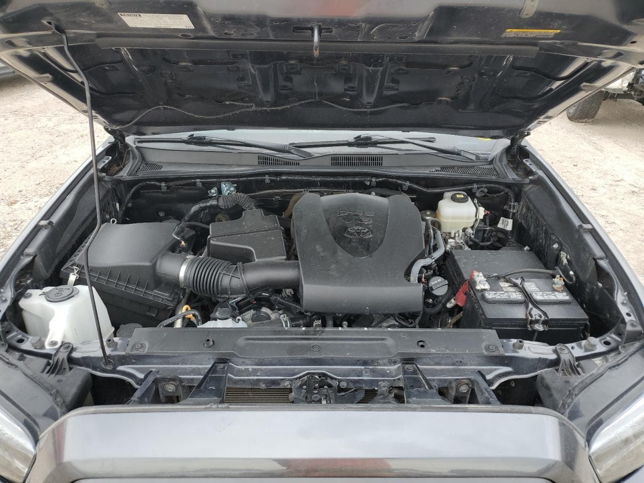 2021 Toyota Tacoma Double Cab - foto 4