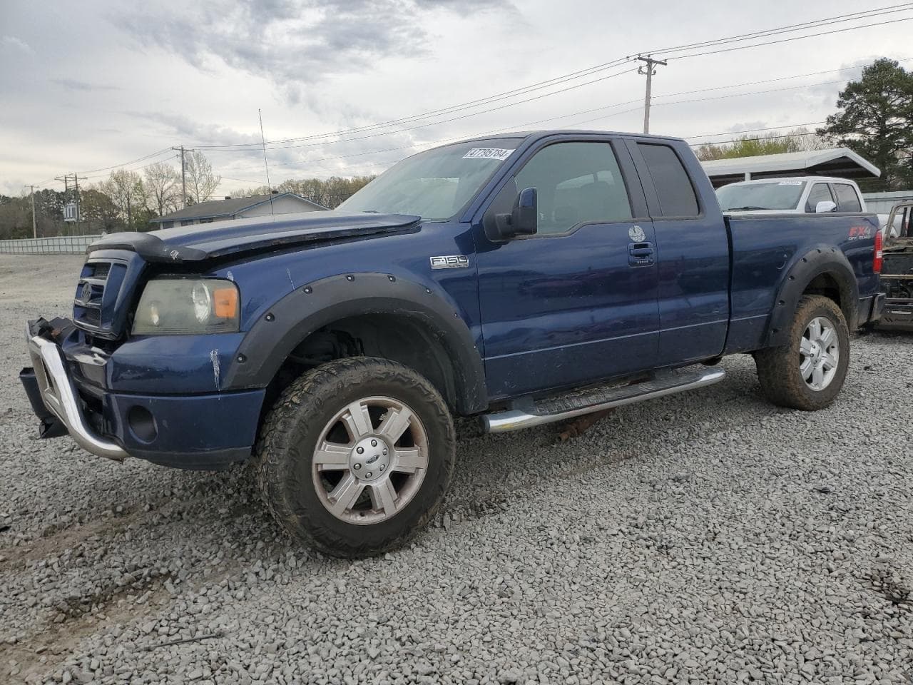 2008 Ford F-150 Fx4/Lariat/Xl/Xlt