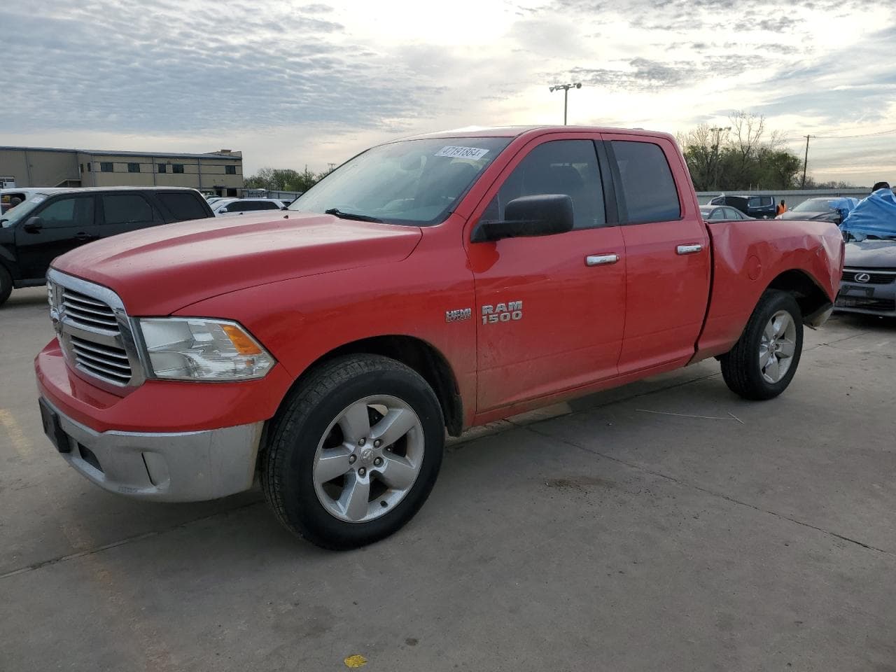 2013 Ram 1500 Slt