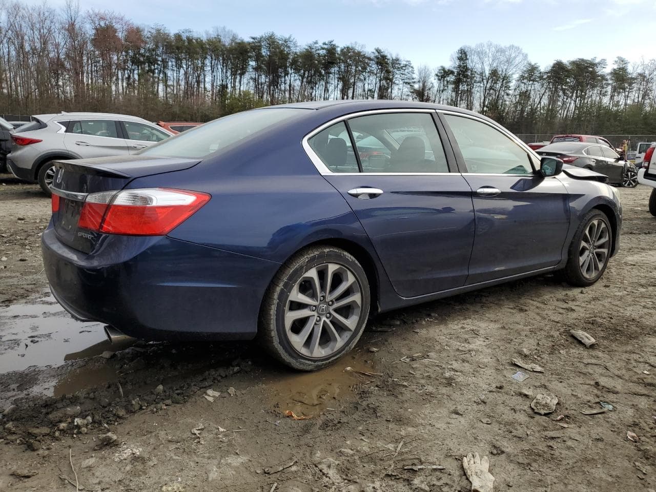 2014 Honda Accord Sport - foto 3