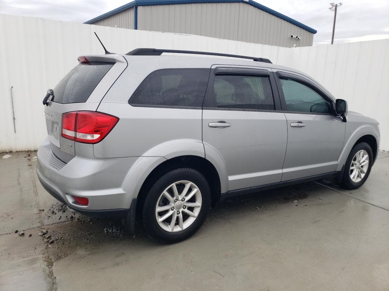 2015 Dodge Journey Sxt - foto 3