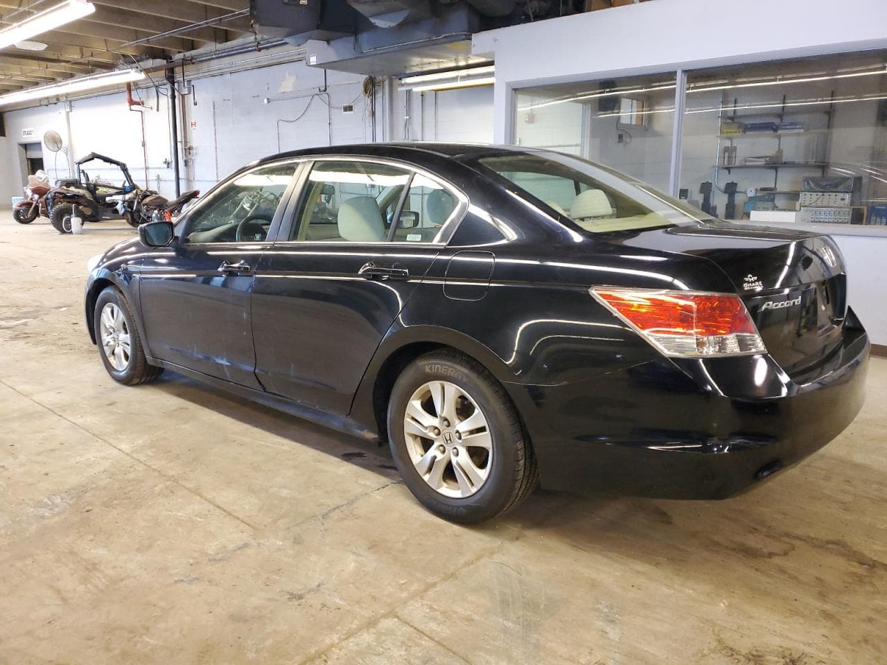 2008 Honda Accord Lxp - foto 2