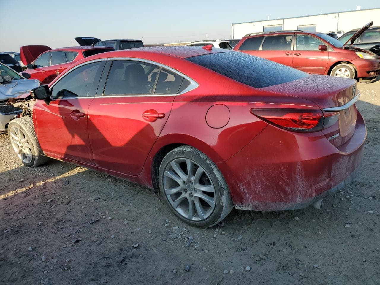 2016 Mazda Mazda6 I Touring - foto 2