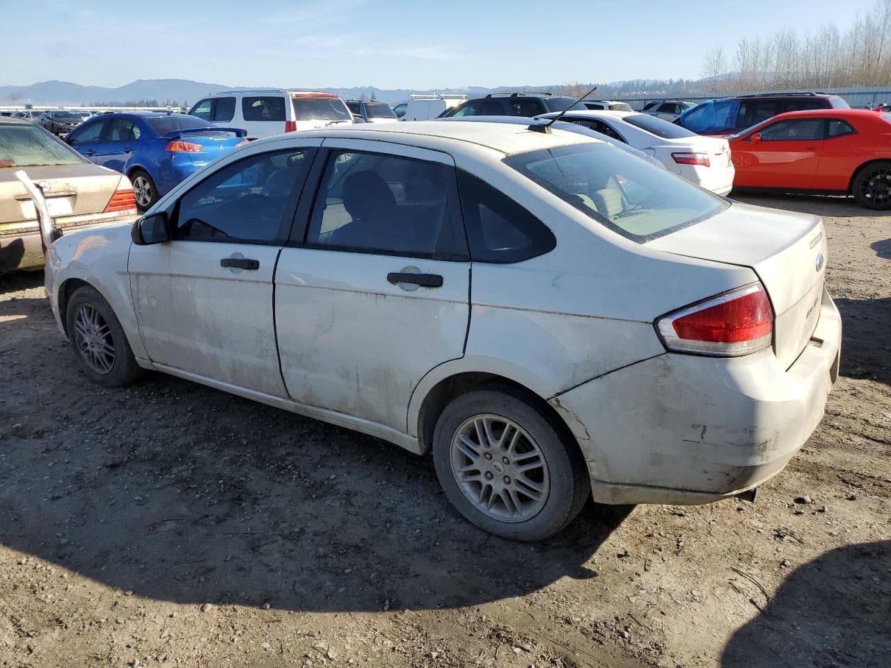 2010 Ford Focus Se - foto 2
