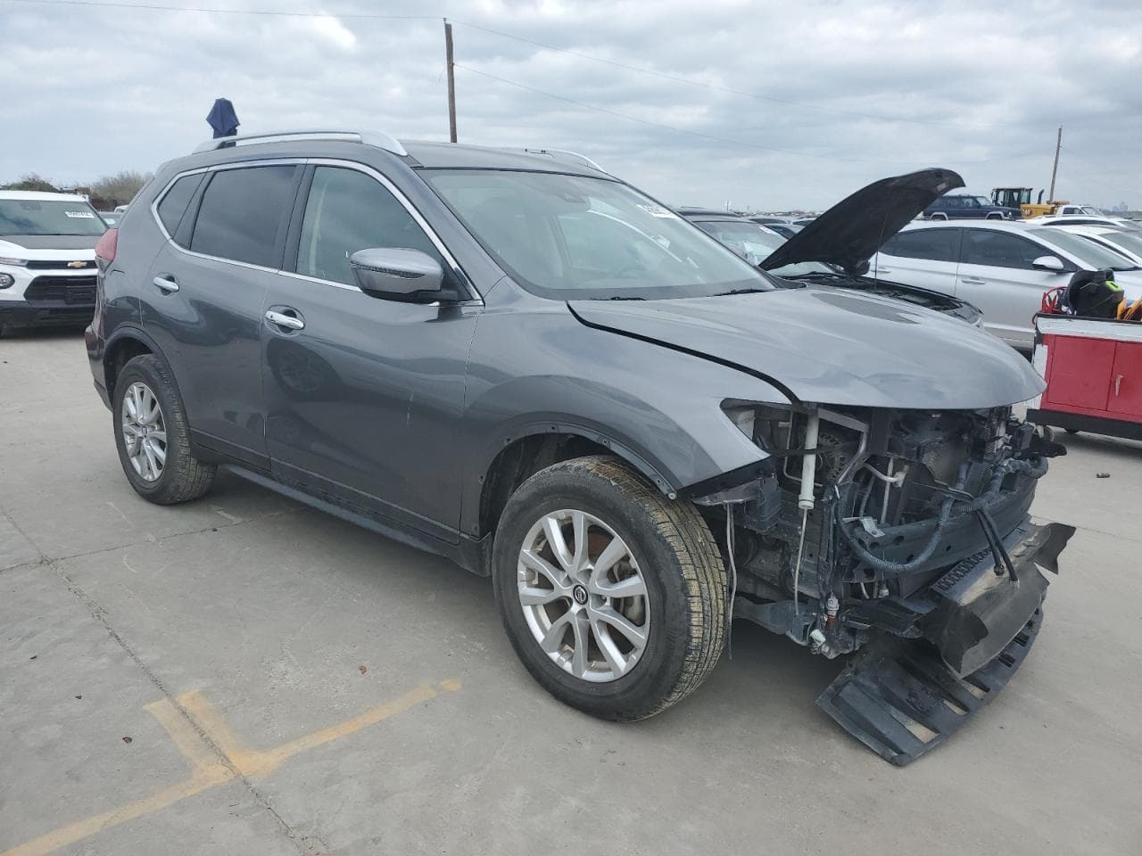 2019 Nissan Rogue S - foto 4