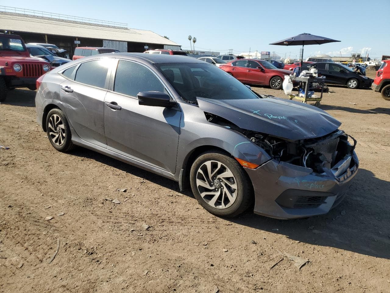 2018 Honda Civic Ex - foto 4