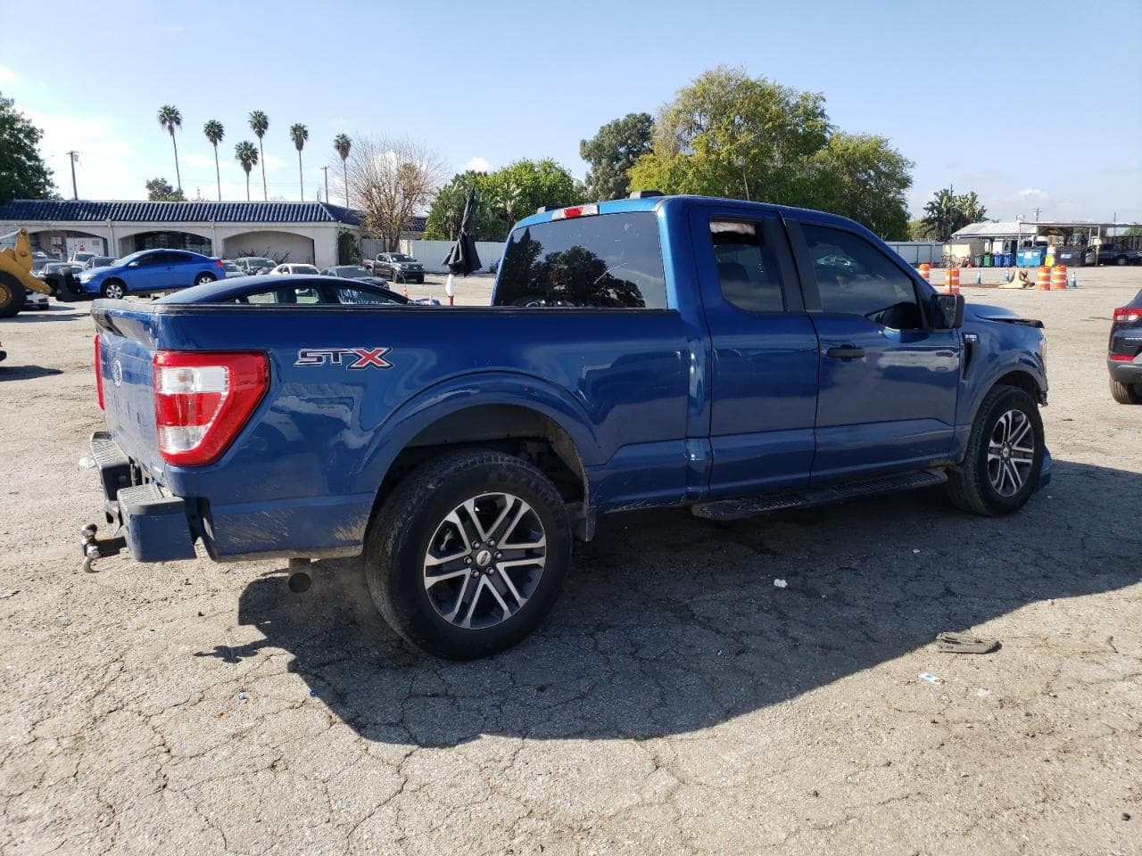 2022 Ford F150 Super Cab - foto 3