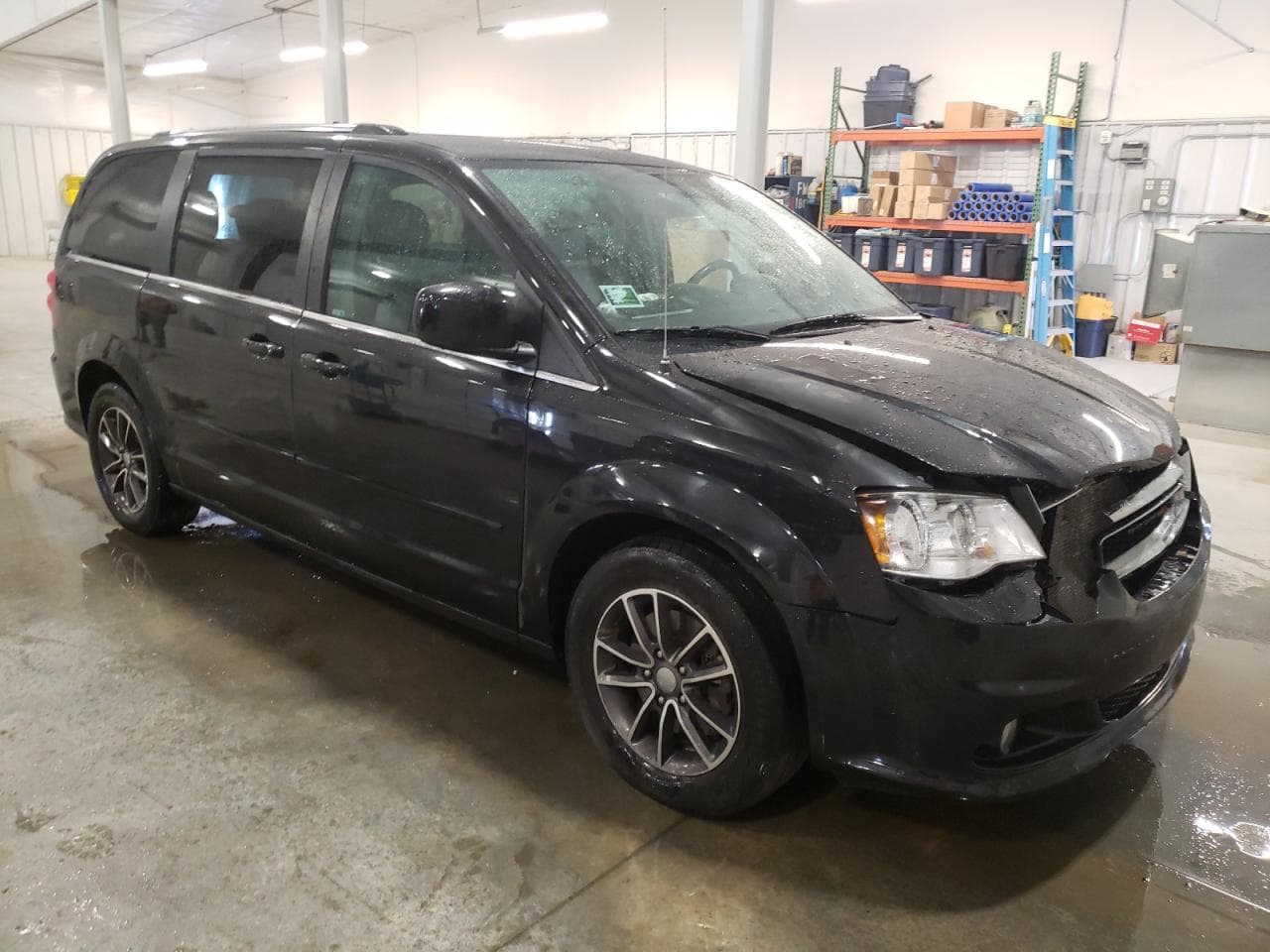 2017 Dodge Grand Caravan Sxt - foto 4