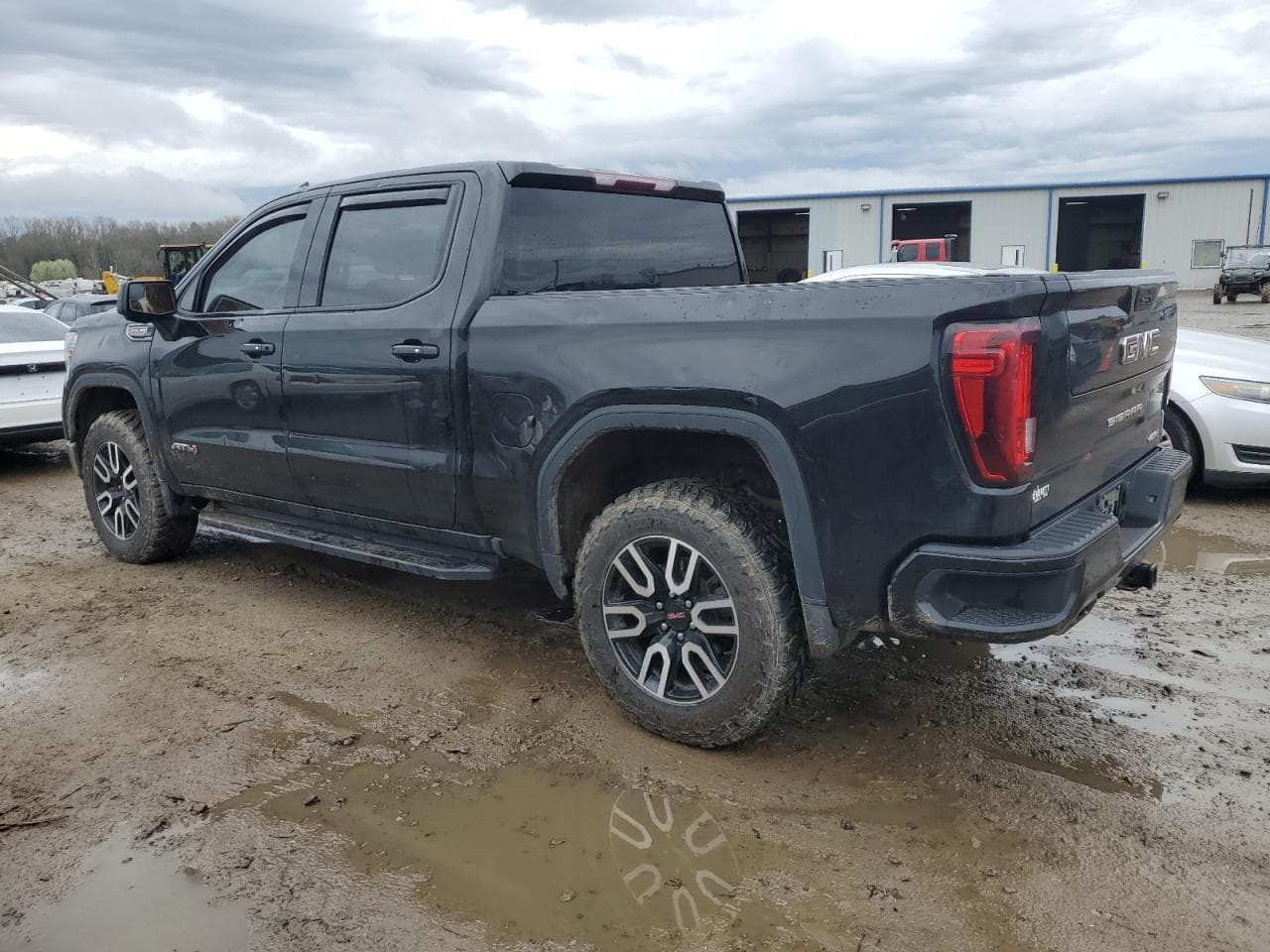 2021 GMC Sierra K1500 At4 - foto 2