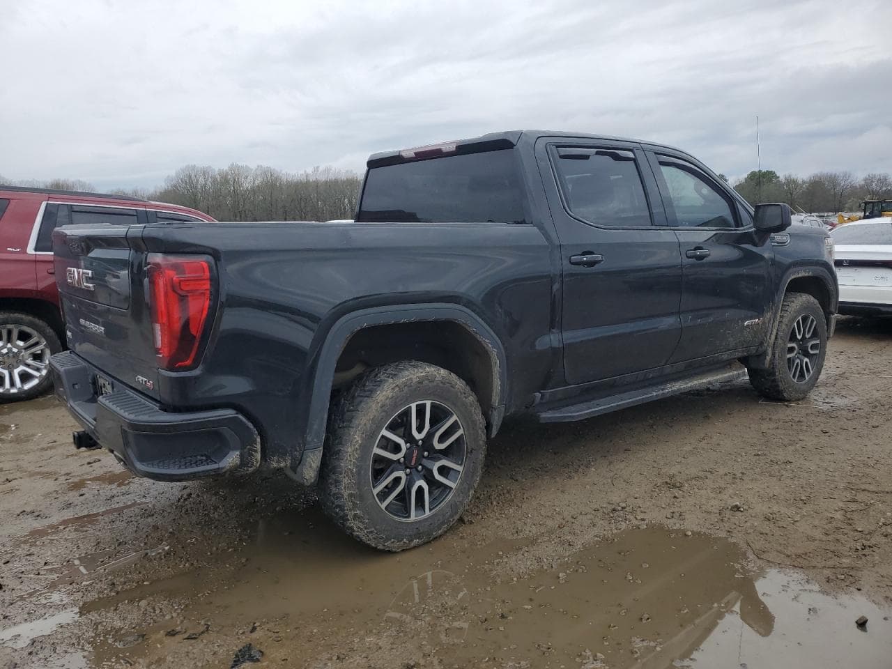 2021 GMC Sierra K1500 At4 - foto 3