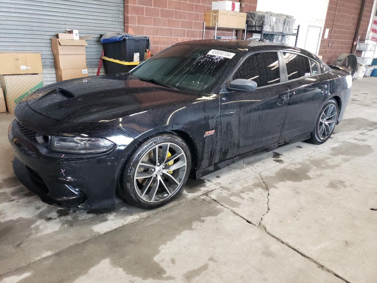 2018 Dodge Charger R/T 392