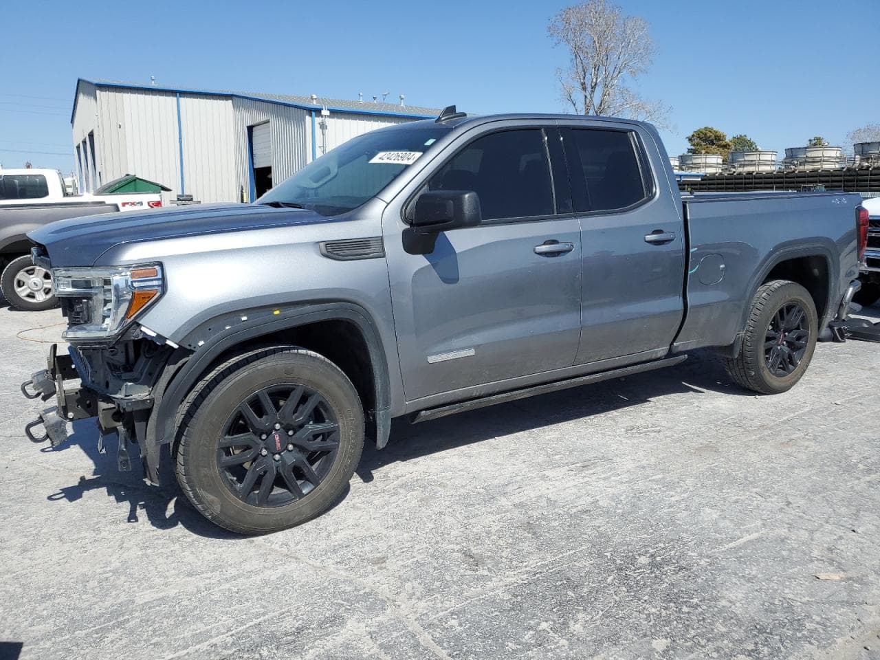 2021 GMC Sierra K1500 Elevation