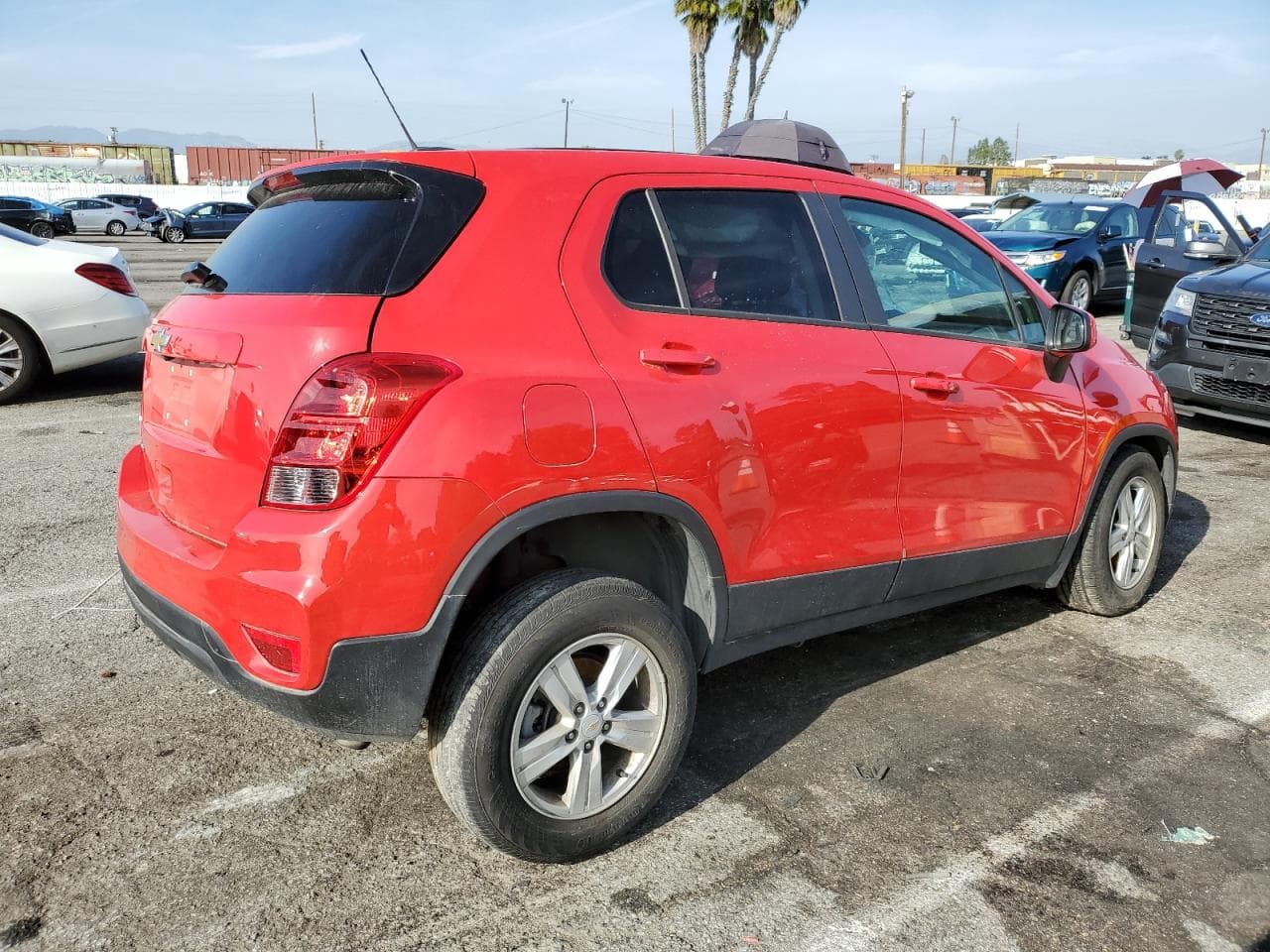 2020 Chevrolet Trax Ls - foto 3