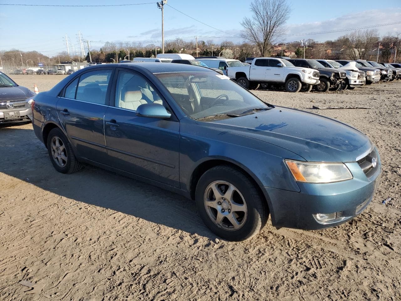 2006 Hyundai Sonata Gls - foto 4