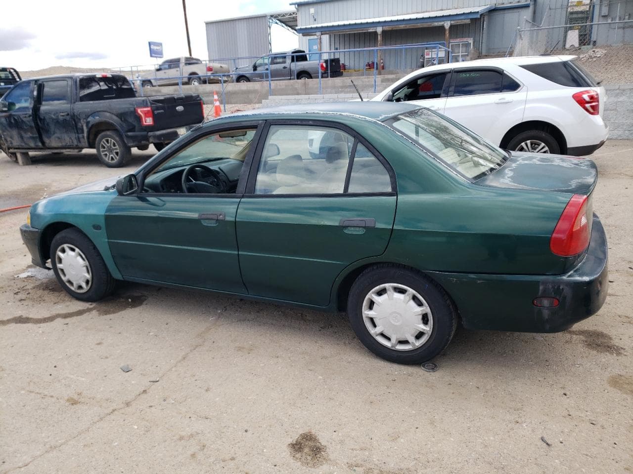 2000 Mitsubishi Mirage De - foto 2