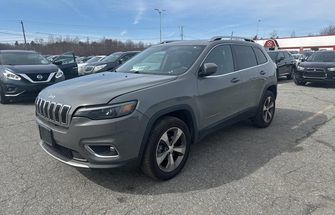 2020 Jeep Cherokee Limited - foto 2