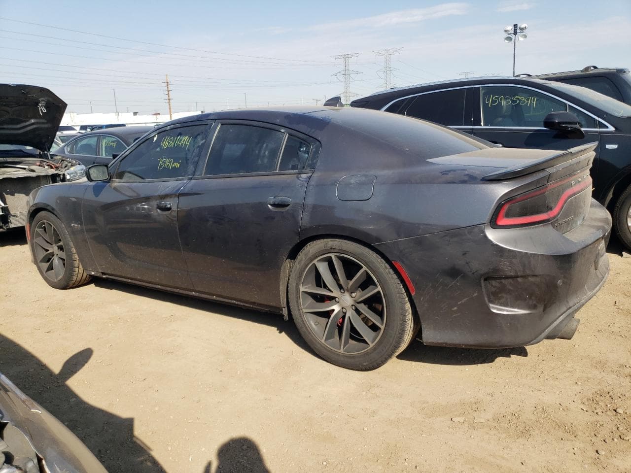 2015 Dodge Charger R/T Scat Pack - foto 2