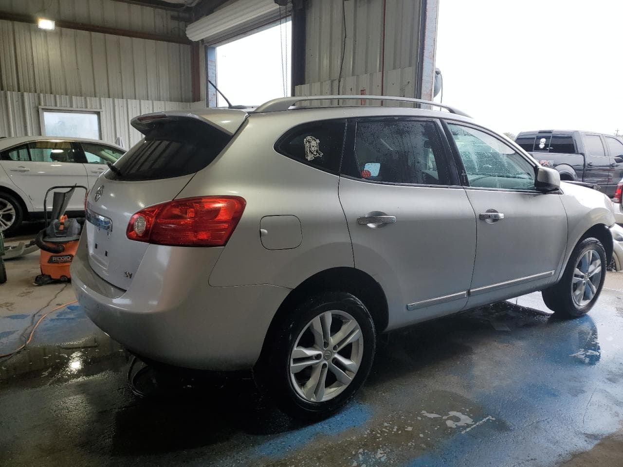 2012 Nissan Rogue S - foto 3