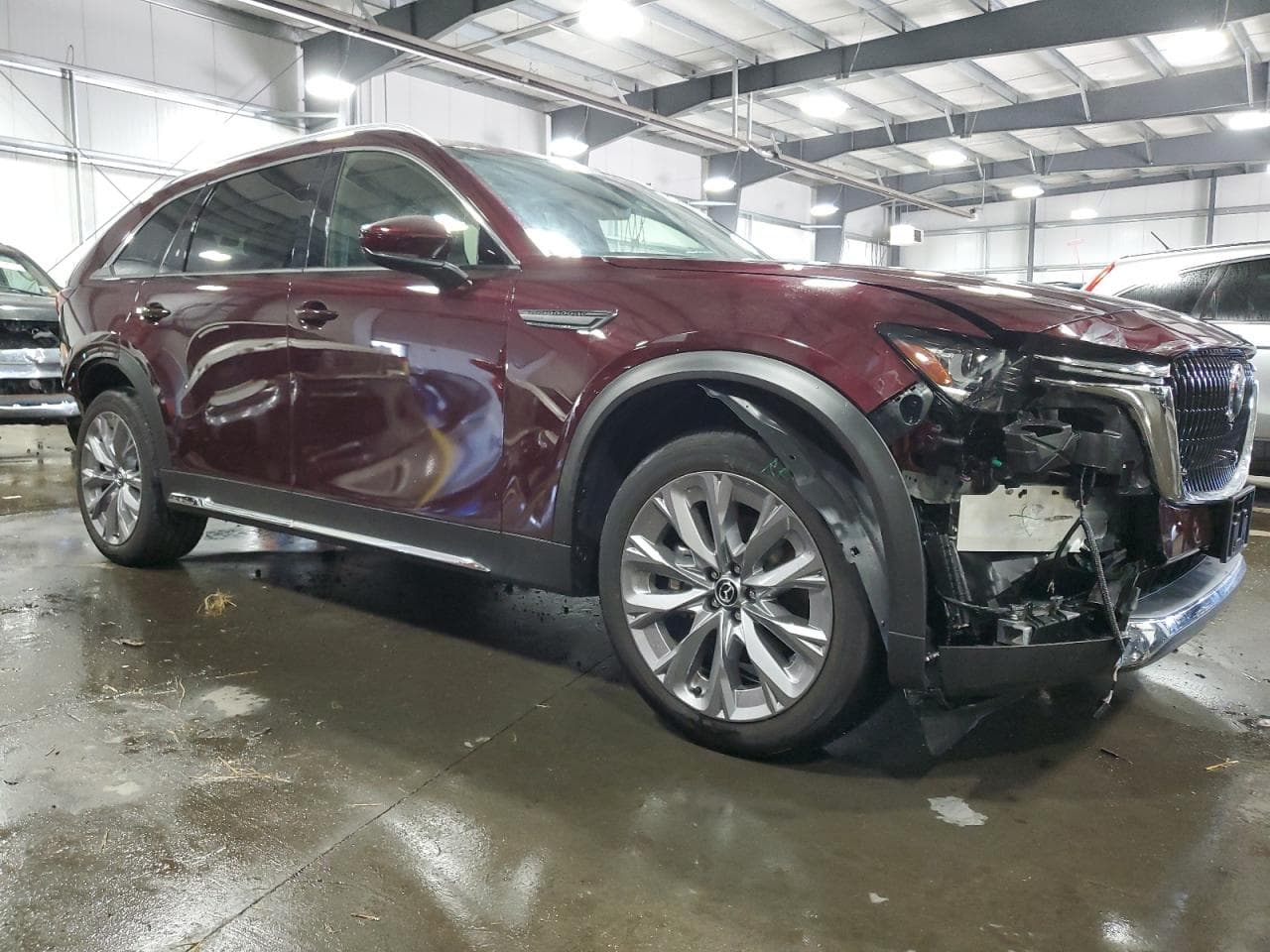 2024 Mazda Cx-90 3.3 Turbo Premium Plus - foto 4