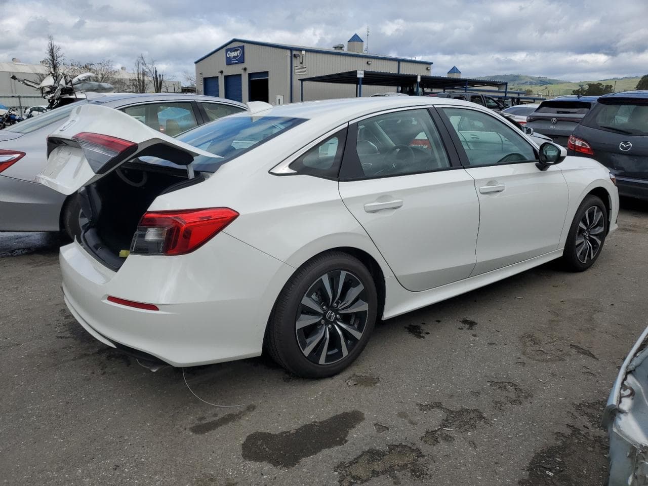 2024 Honda Civic Ex - foto 3