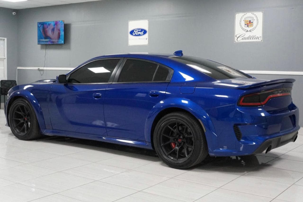 2021 Dodge Charger Srt Hellcat - foto 3
