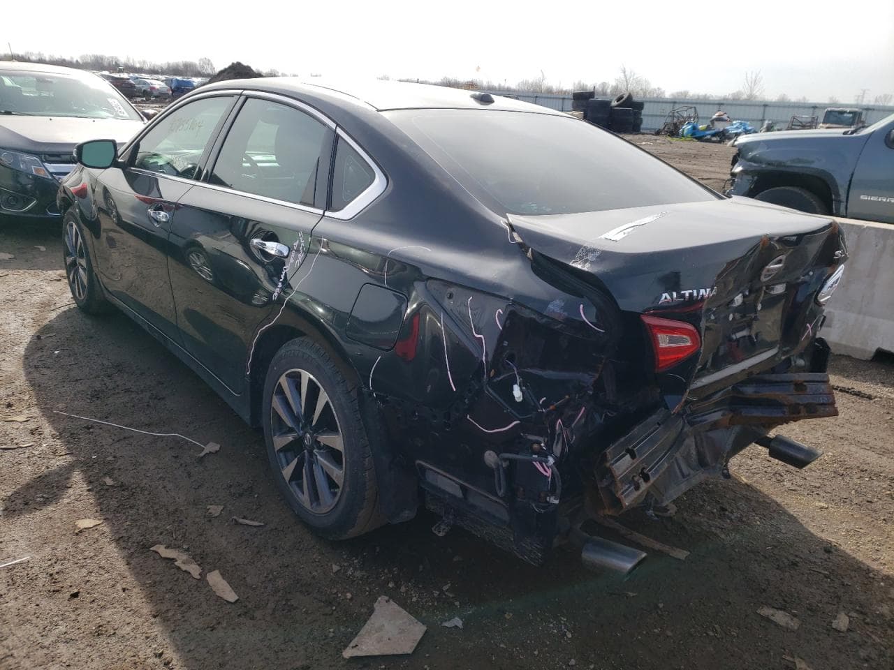 2016 Nissan Altima 2.5 - foto 2