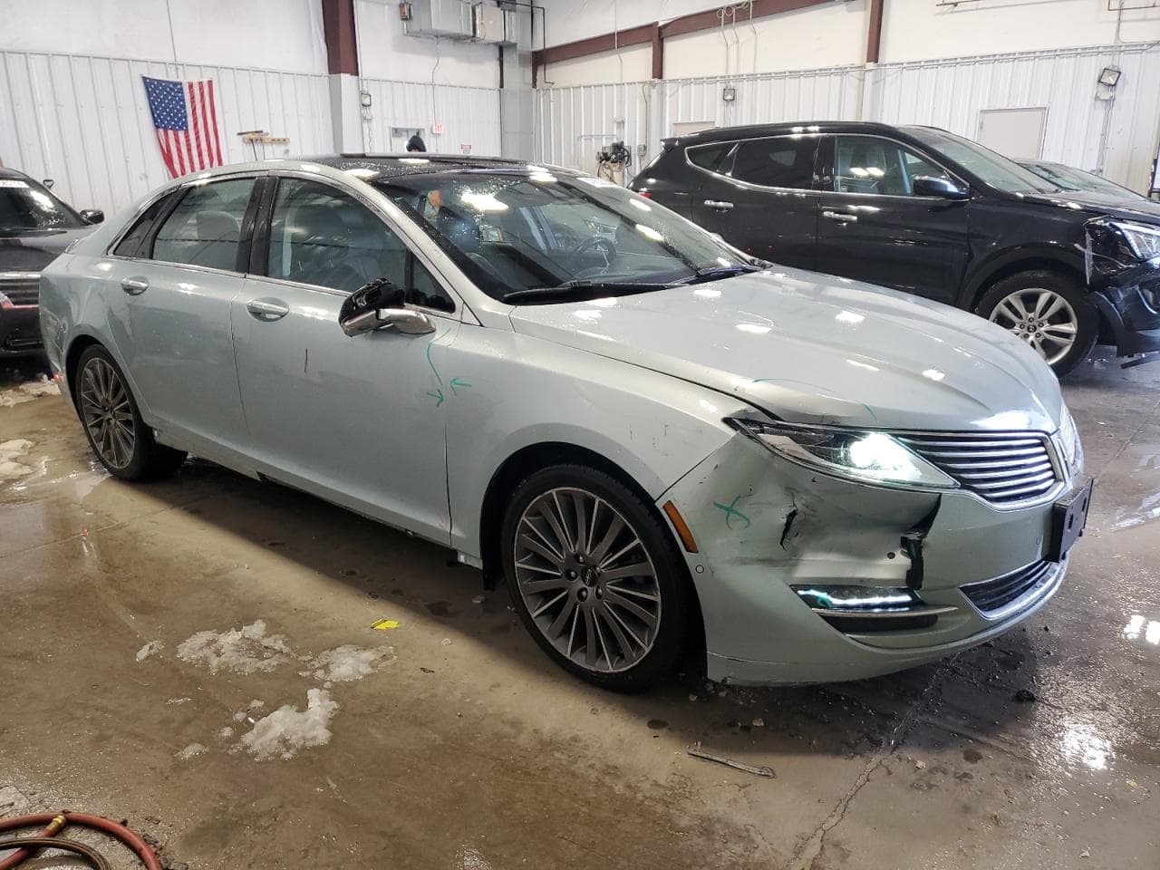 2013 Lincoln Mkz Hybrid - foto 2