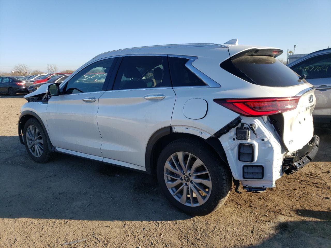 2023 Infiniti Qx50 Luxe - foto 2