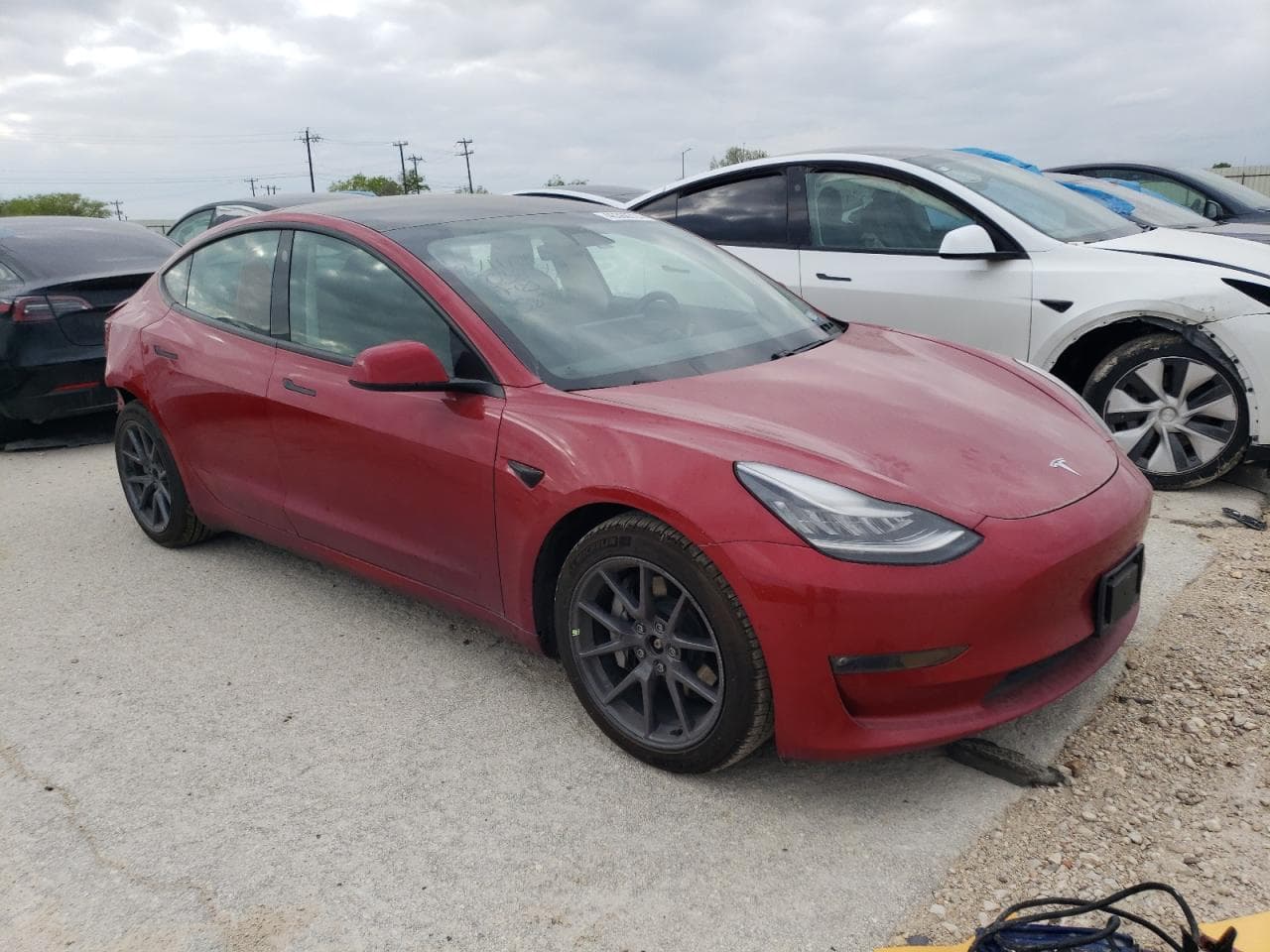 2021 Tesla Model 3 - foto 4