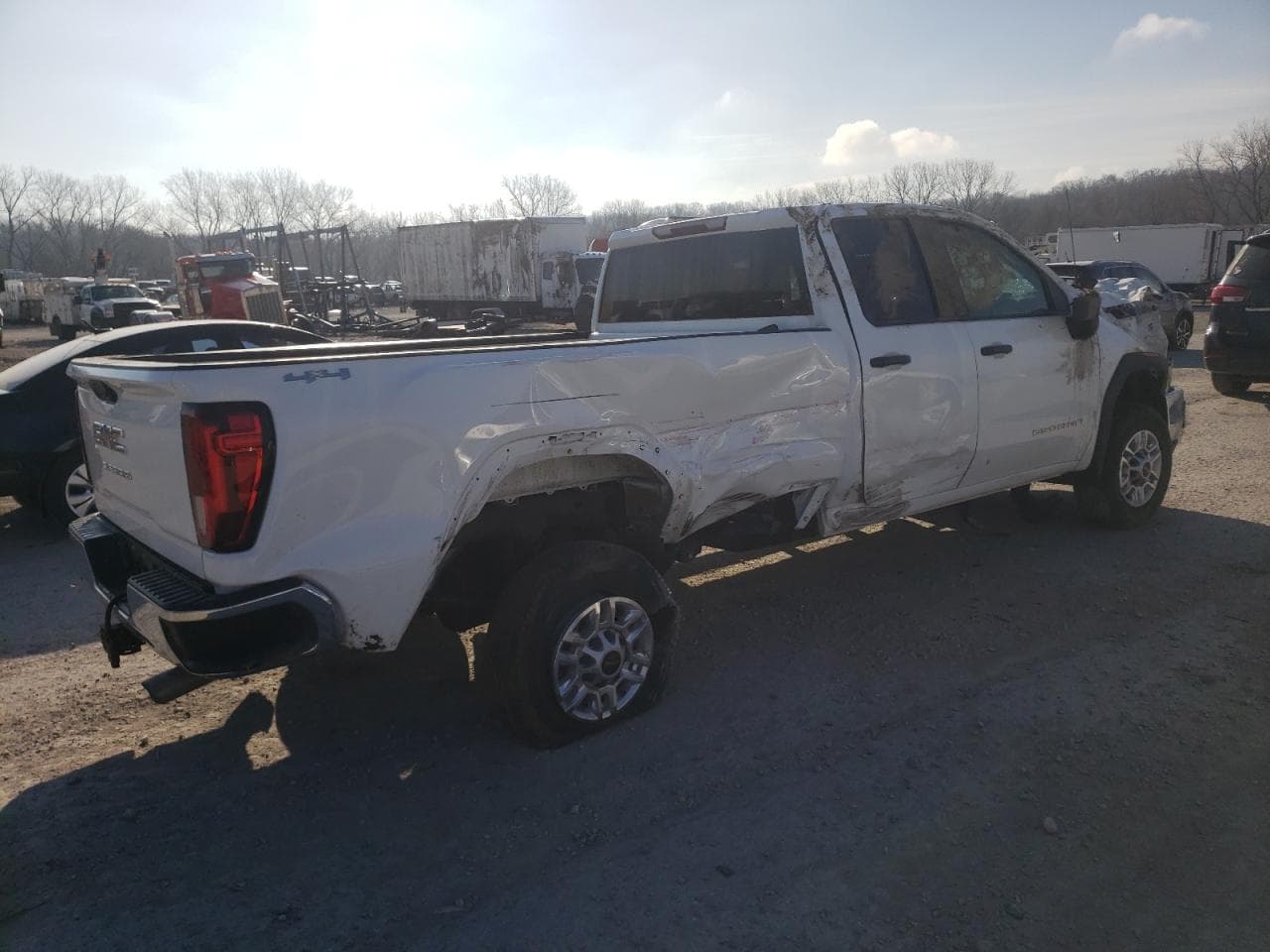 2020 GMC Sierra K2500 Heavy Duty - foto 3
