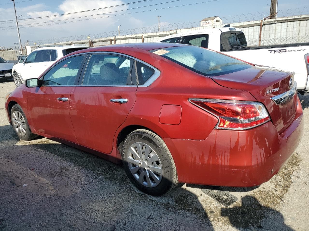 2014 Nissan Altima 2.5 - foto 2