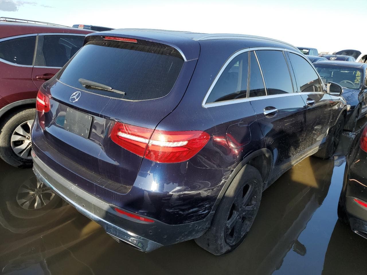 2019 Mercedes-Benz Glc 300 - foto 3