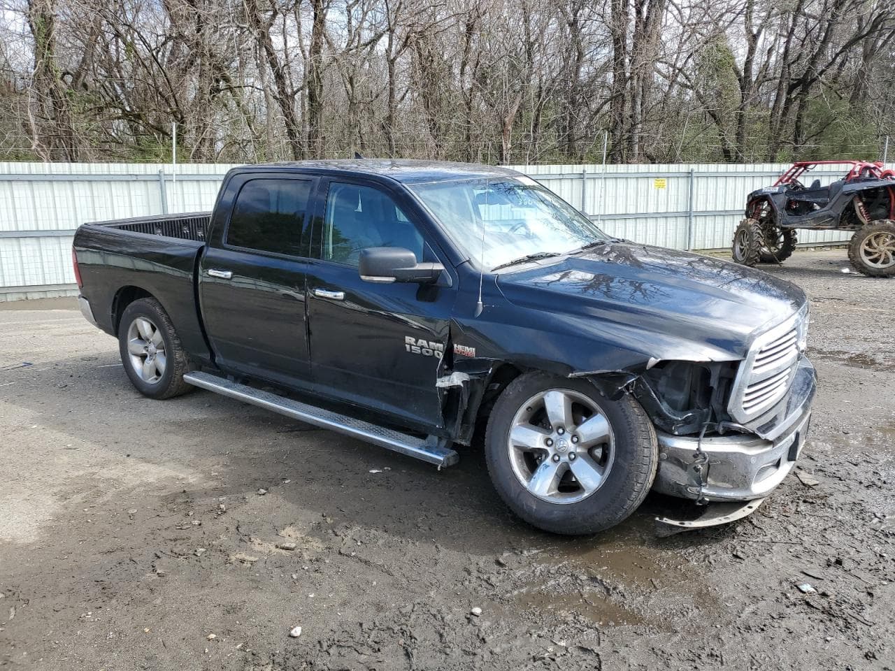 2014 Ram 1500 Slt - foto 4