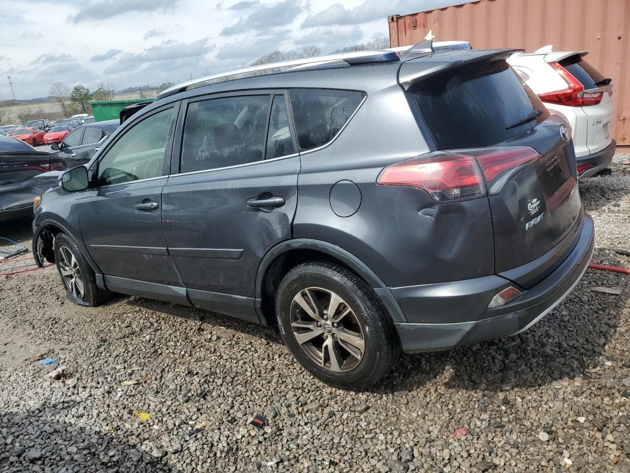 2016 Toyota Rav4 Xle - foto 2