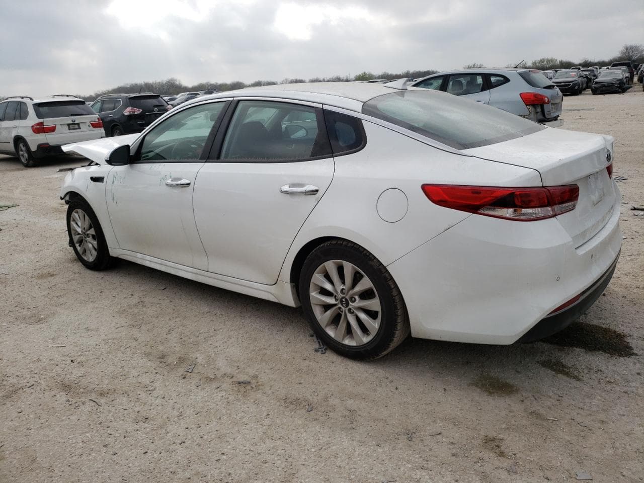 2018 Kia Optima Lx - foto 2
