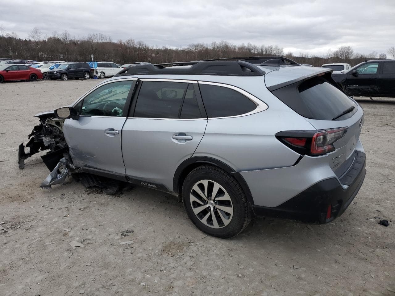 2022 Subaru Outback Premium - foto 2