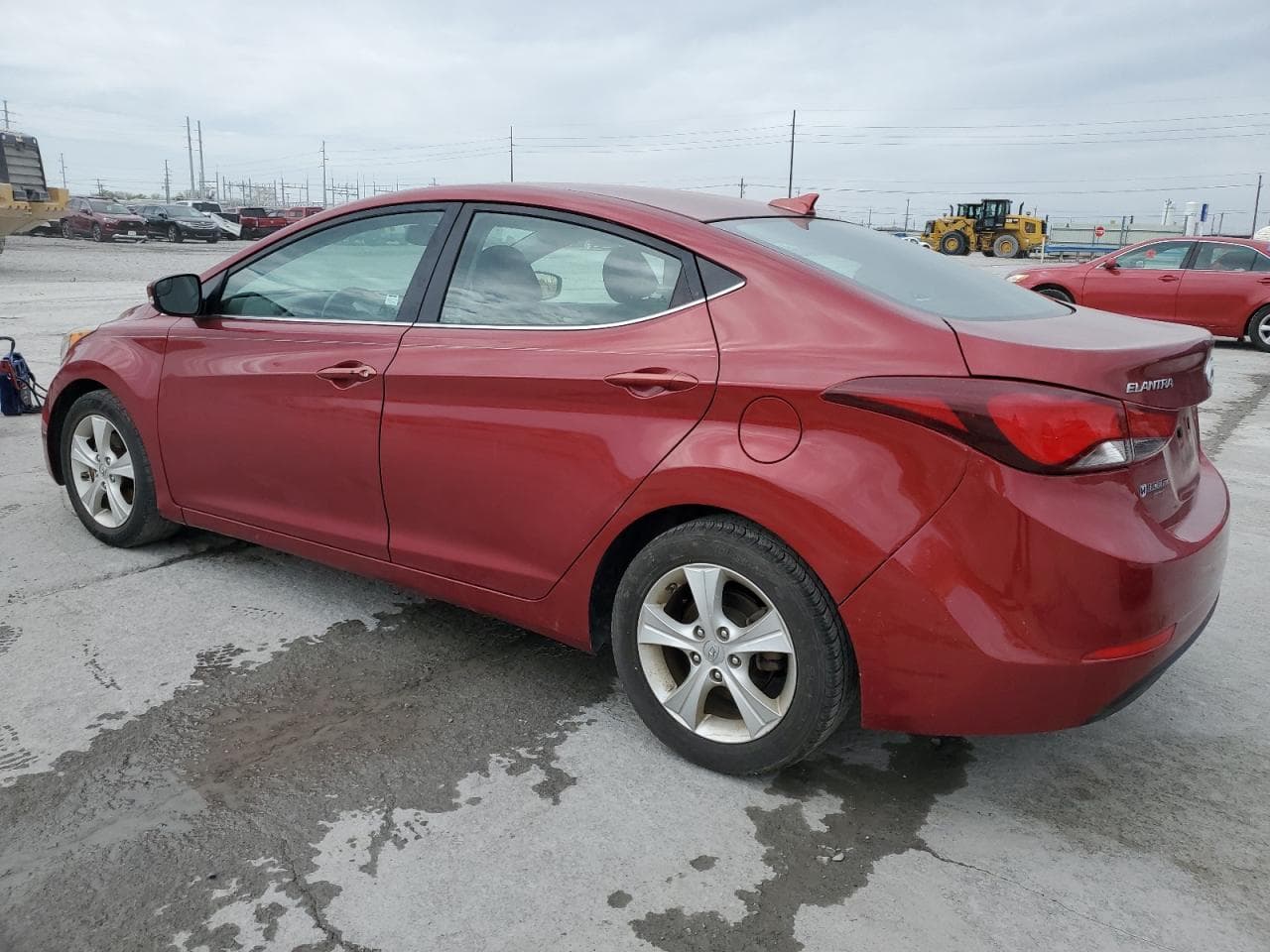 2016 Hyundai Elantra Se - foto 2