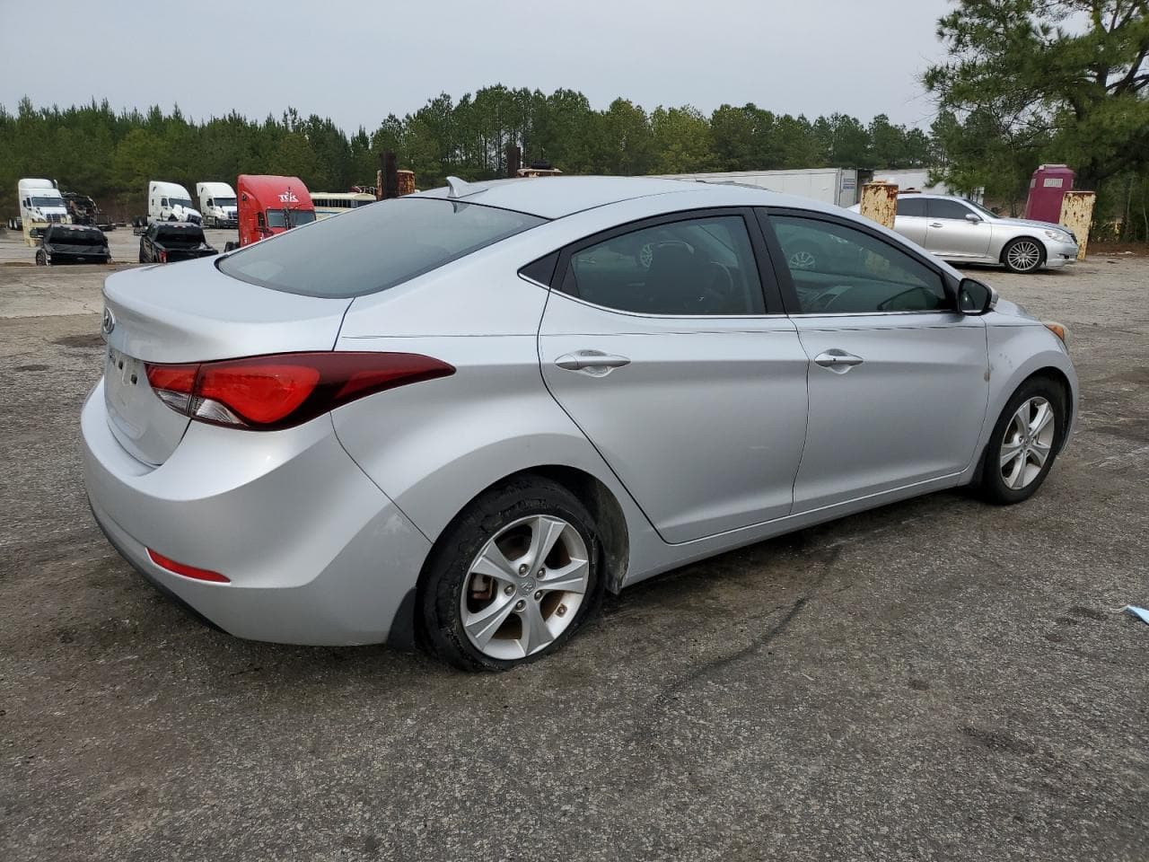 2016 Hyundai Elantra Se - foto 3