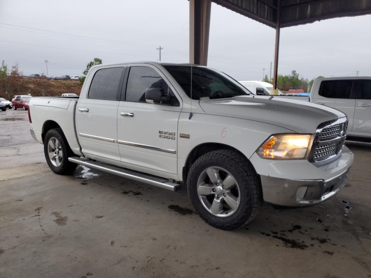 2014 Ram 1500 Slt - foto 4