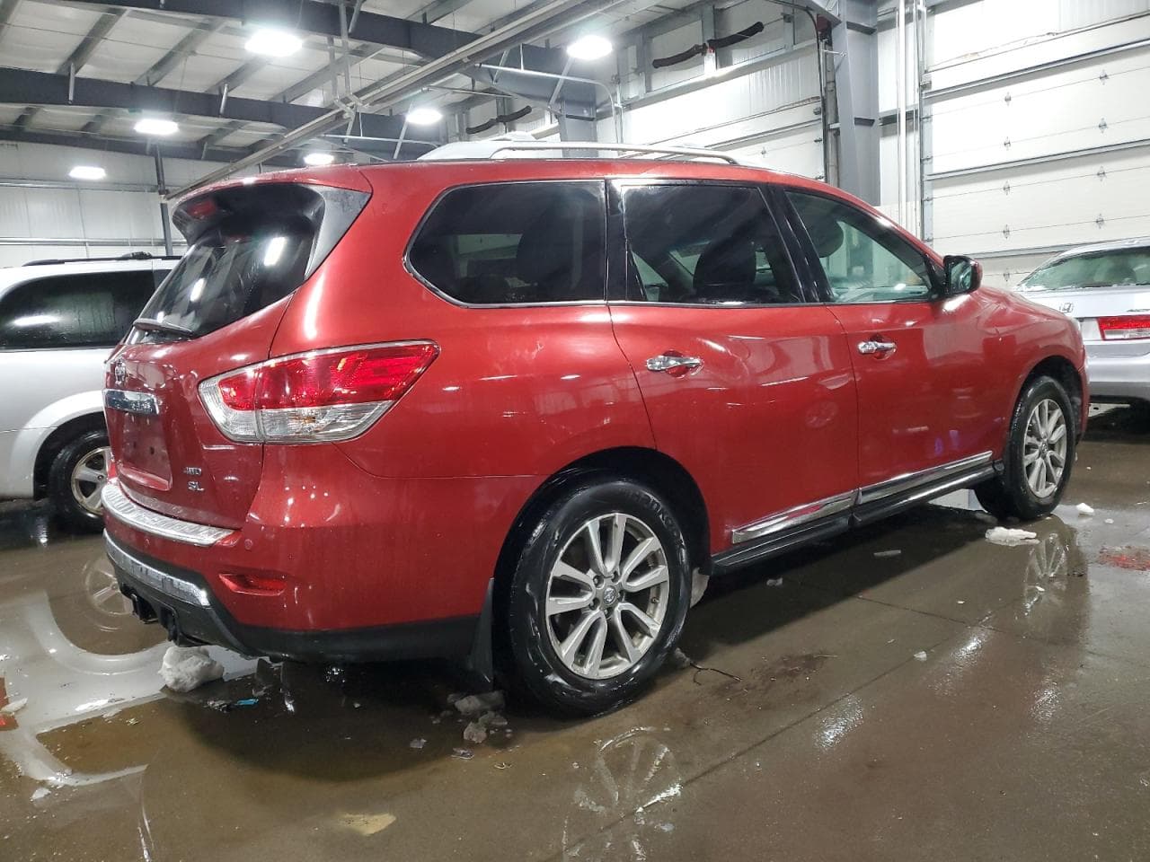 2013 Nissan Pathfinder S - foto 3