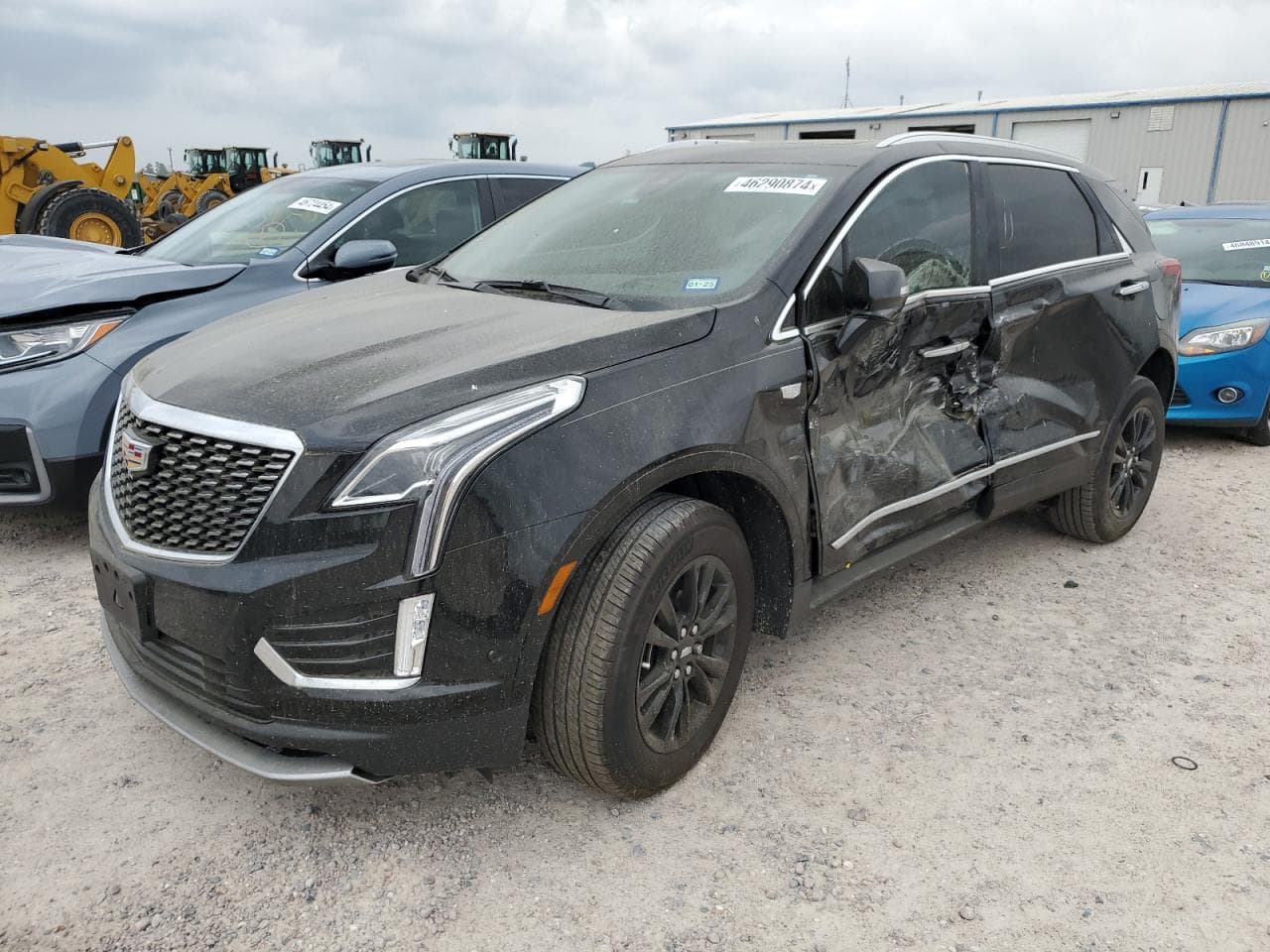 2023 Cadillac Xt5 Premium Luxury