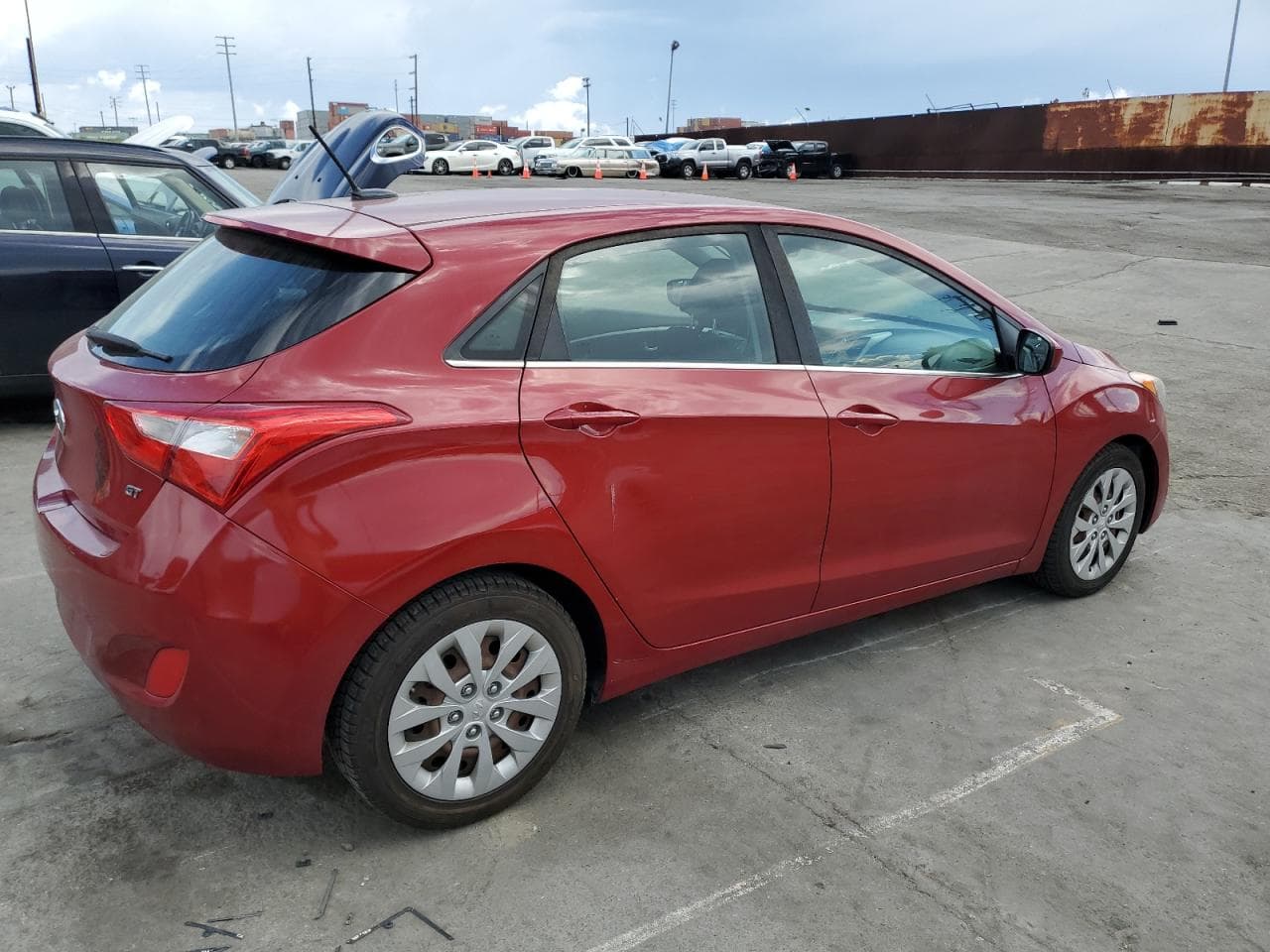 2017 Hyundai Elantra Gt - foto 3
