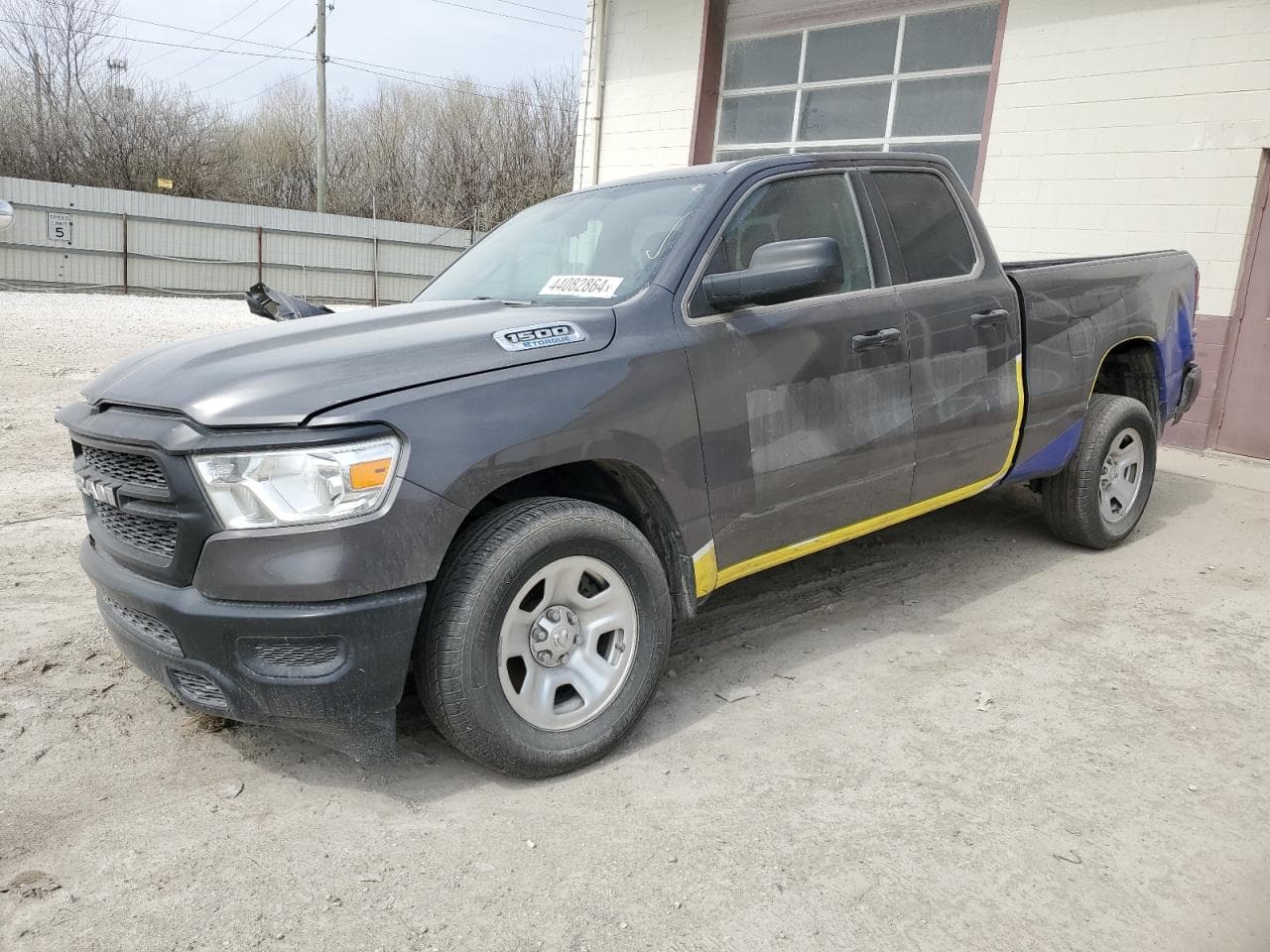 2022 Ram 1500 Tradesman