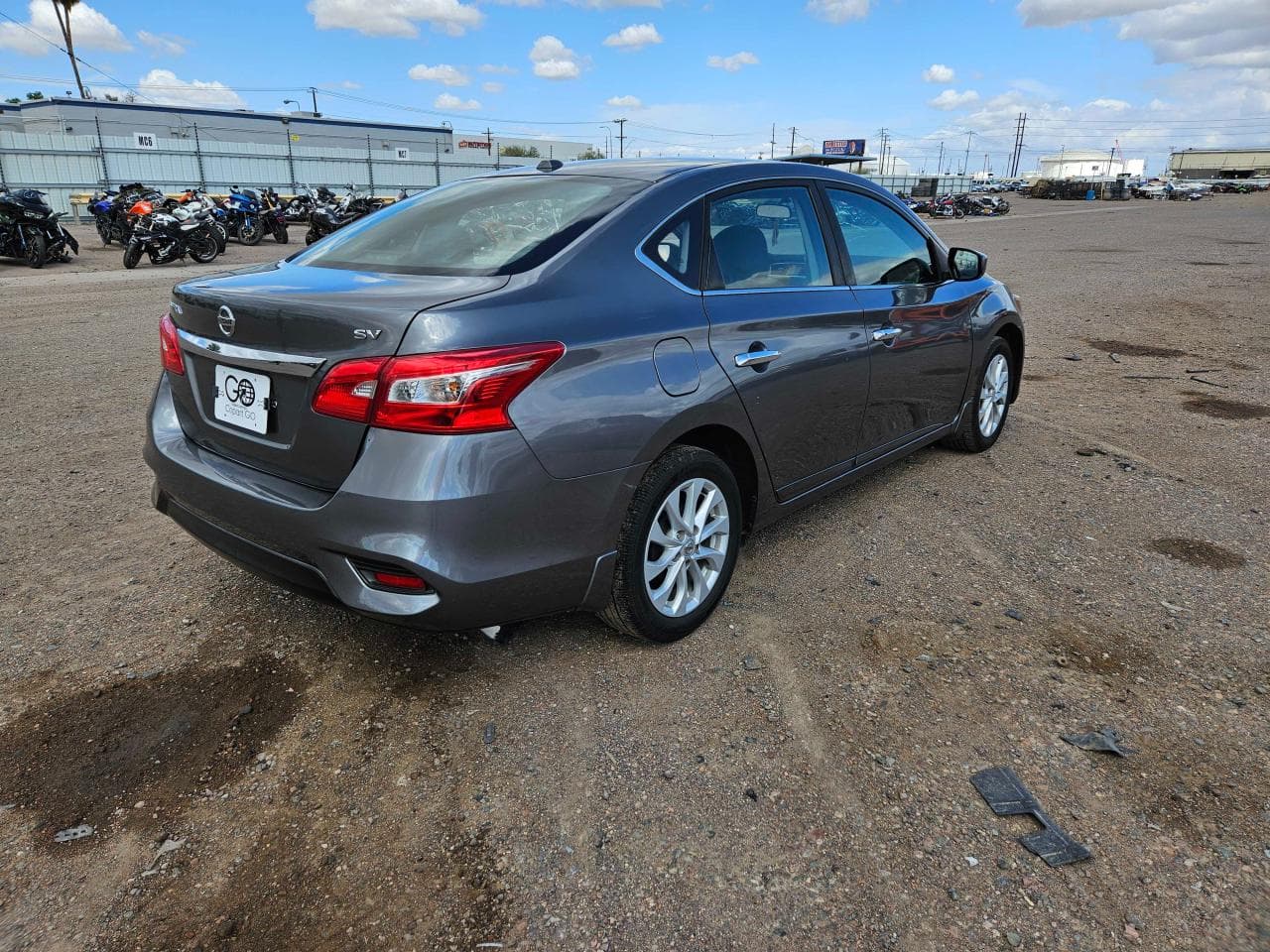 2019 Nissan Sentra Sv - foto 4