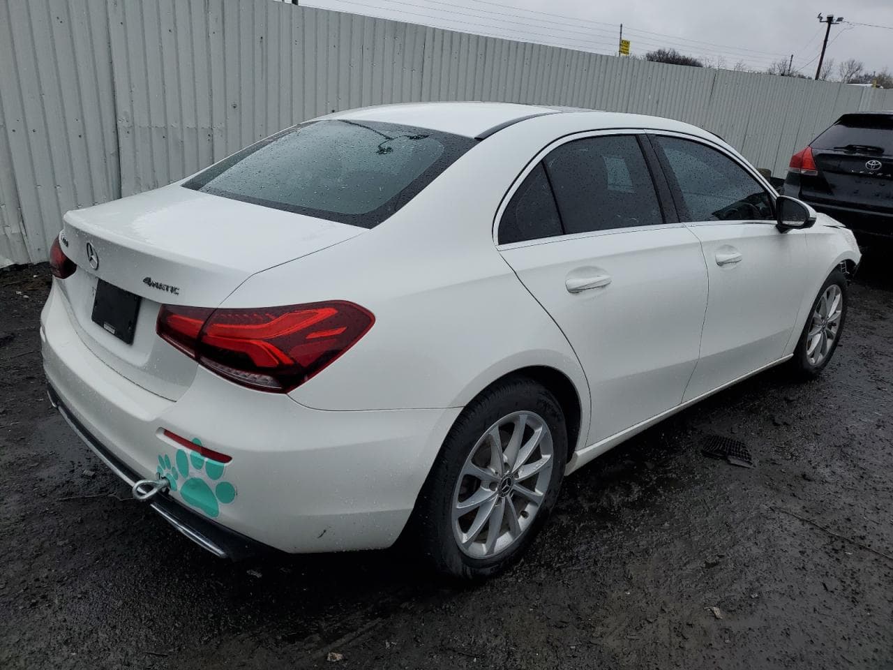 2019 Mercedes-Benz A 220 4Matic - foto 3