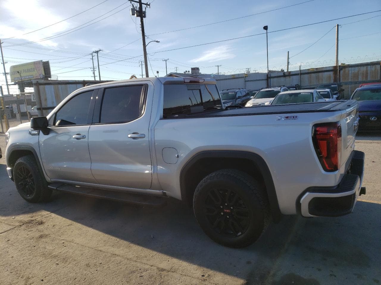 2022 GMC Sierra K1500 Elevation - foto 2