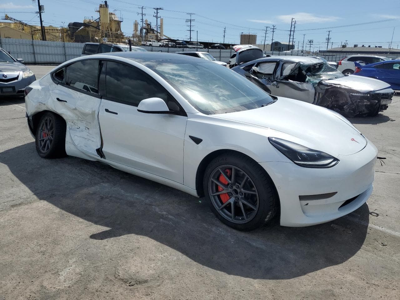 2021 Tesla Model 3 - foto 4