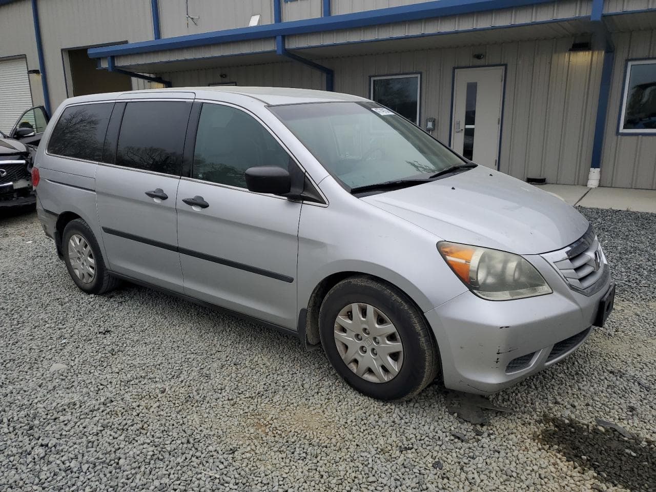 2010 Honda Odyssey Lx - foto 4